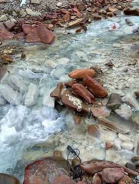 Mundo – Un modelo predice la calidad de aguas en ríos afectados por drenaje ácido de rocas (dicyt)
