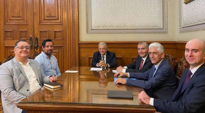 México – AMLO explica sus 8 proyectos fundamentales en materia de agua (Proceso)