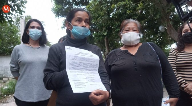 Tamaulipas- En Tampico, 150 familias piden a Conagua regularizar predios (Milenio)