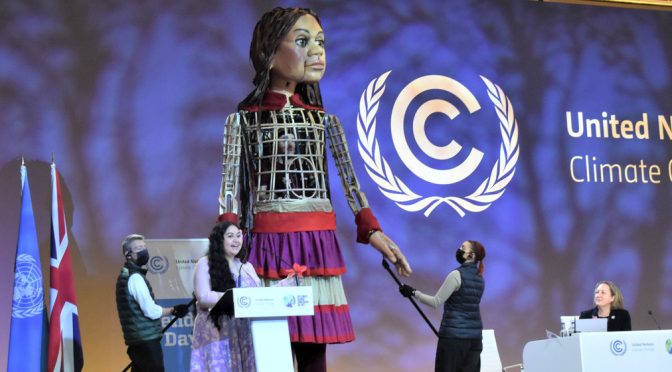 Mundo – COP26: Las mujeres son las más afectadas por el cambio climático (Noticias UN)