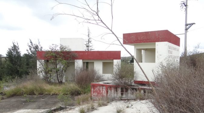 México-Plantas tratadoras de agua, abandonadas y saqueadas en Puebla y Tlaxcala: investigación (Aristegui Noticias)