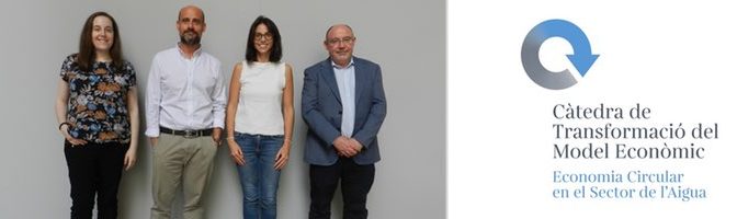 Mundo – Cómo implementar con éxito “Proyectos de Economía Circular en el sector del Agua” (Aguas residuales )