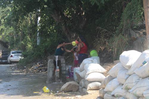 México-Corrupción y adeudos colapsan el sistema de agua de Acapulco (La Jornada)