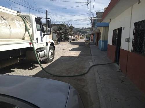 Querétaro-Avanza privatización del servicio de agua potable en Querétaro (La Jornada)