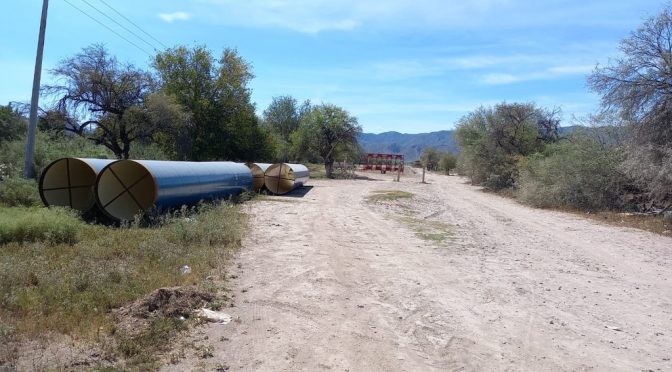 Durango-Agua Saludable trabaja en ‘plan B’ para extracción (El Siglo de Torreón)