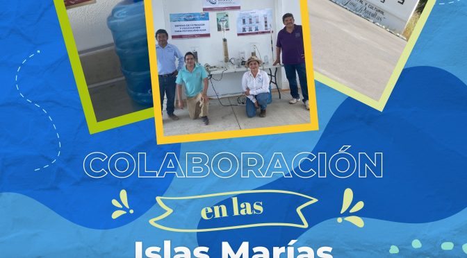 Nayarit- Experiencias de colaboración en las Islas Marías (Video)- IMTA