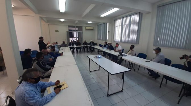 Durango: Comité Hidráulico de Conagua autoriza volumen de 900 m3 para ciclo agrícola 2022 en La Laguna (El Siglo de Torreón)