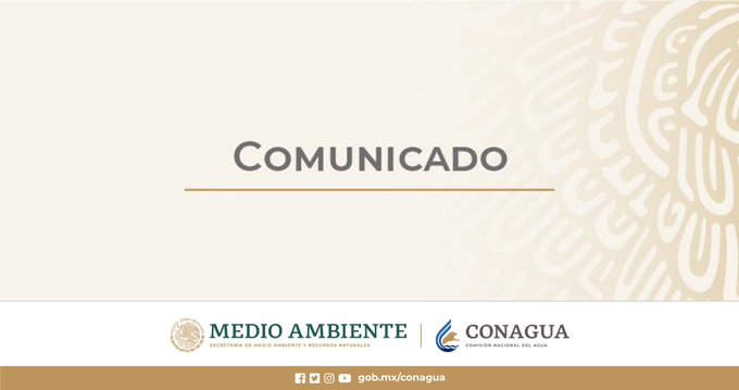Gobierno de México avanza en asegurar el Derecho al Agua en la ruta del Tren Maya (Comunicado)-CONAGUA