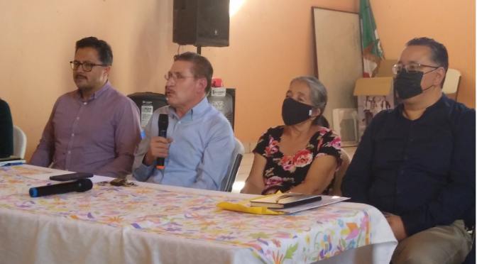 Durango- Autoridades y ejidatarios continúan diálogos por Agua Saludable (El Siglo de Torreón)