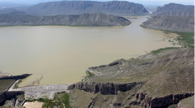 Durango- Encargado del proyecto pide paciencia con ejidatarios por Agua Saludable (El Sol de Torreón)
