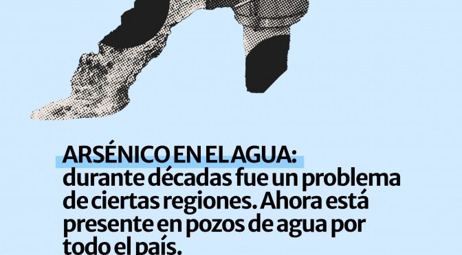 México-Al menos 24 estados en México presentan altos niveles de arsénico en el agua (Sopitas)