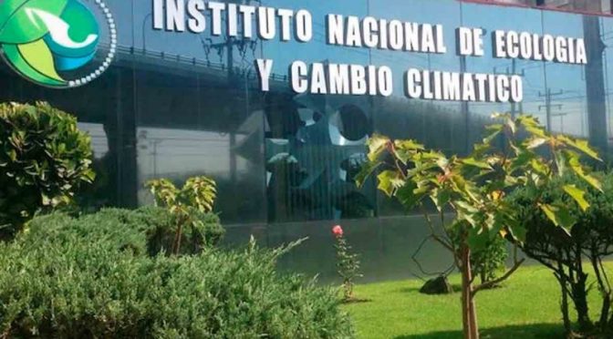 México-ONG’s acusan desmantelamiento del sector ambiental ante extinción del INECC y el IMTA (Excelsior)