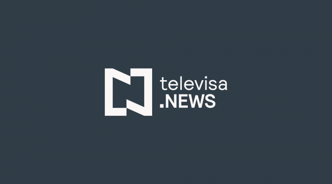 Ciudad de México-Reportan fuga de agua en la alcaldía Magdalena Contreras (Televisa News)