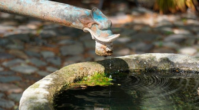 México- Cómo es vivir sin tener un grifo de agua potable a mano (iagua)