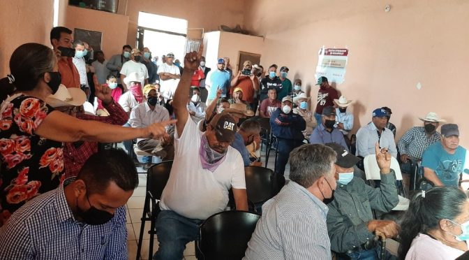 Durango-Mayoría de ejidatarios de La Goma desconoce acuerdo de voluntades sobre Agua Saludable (El Siglo de Torreón)