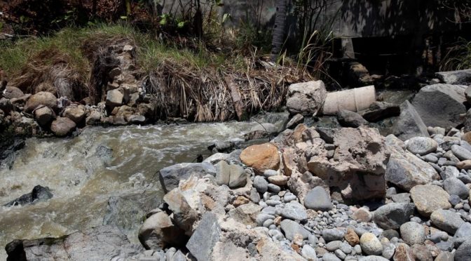 México- México tiene un grave problema en el manejo de aguas residuales (MVS noticias)