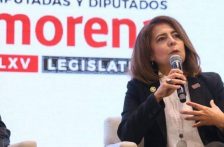 Guadalajara-Buscará poner un alto al negocio del agua diputada federal de Morena Cecilia Márquez (El Occidental)