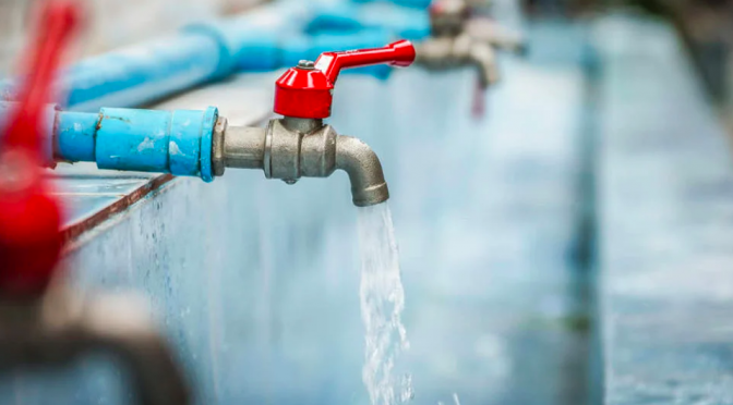 CDMX – Piden en el revertir incremento a tarifa de agua (Reporte Indigo)