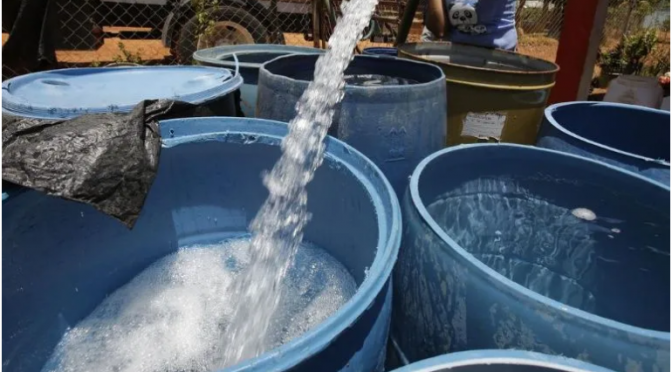 Jalisco- Anuncian corte de agua en casi 20 colonias de Zapopan (Informador)