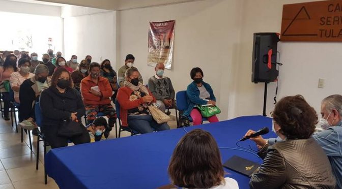 Hidalgo-Damnificados van a demandar a Conagua (El Sol de Hidalgo)