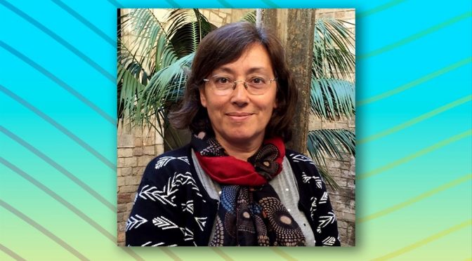 Mundo-Quién es Mónica Casella, la primera mujer en recibir un destacado premio por su trabajo sobre petroquímica y contaminación del agua (el Diario AR)