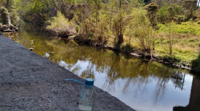 México-Científicos del IPN analizan agua del Río Bravo para detectar presencia de Covid-19 (El Universal)