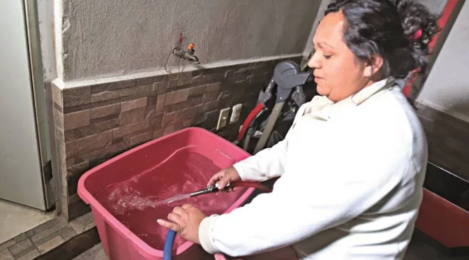 Sinaloa-Otorgan tarifas preferenciales en pago de agua a adultos mayores y personas con discapacidad en Sinaloa (El Universal)