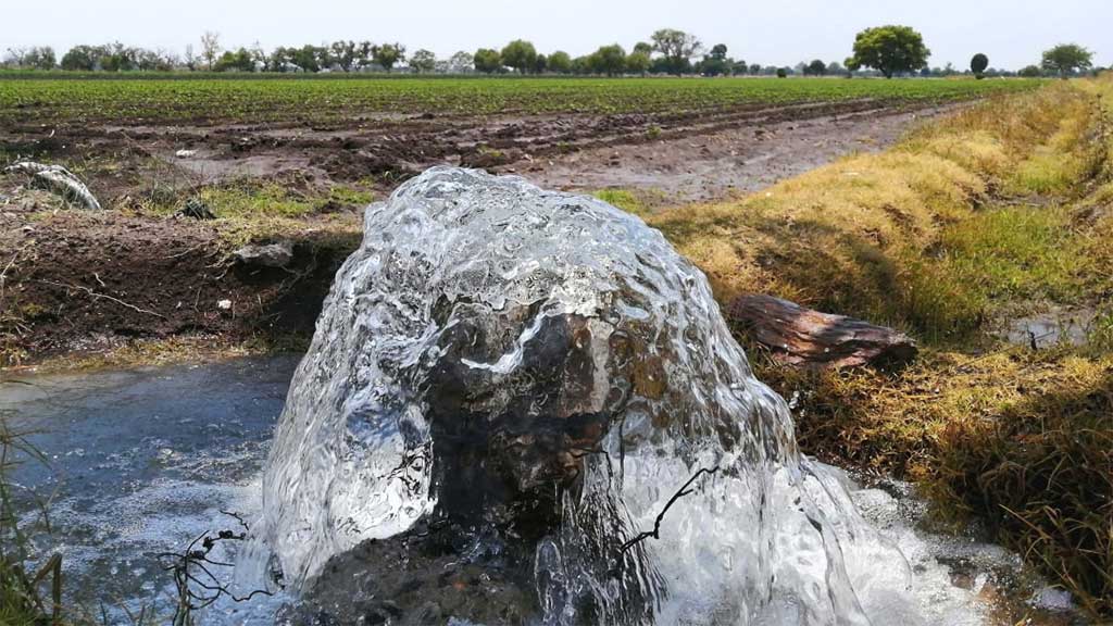 Guanajuato-Analizan abastecer de agua para Guanajuato a través de la Presa Solís (Periódico correo)