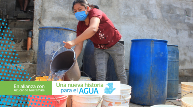 Mundo-¿Por qué los guatemaltecos no pueden confiar en toda el agua que reciben? [y a cuántos no les llega del todo] (Prensa Libre)