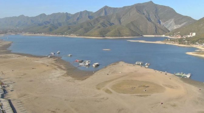 Nuevo León-¡Alerta en Nuevo León! Se acaba el agua, le dan dos meses de vida a presa La Boca (mediotiempo)