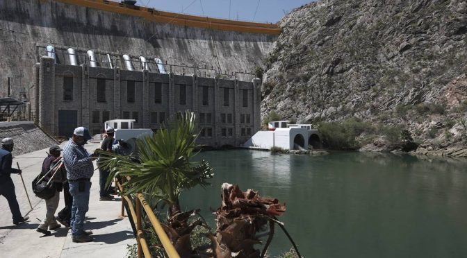 Mundo-Suprema Corte avala entregar agua de presa La Boquilla a EU para no violar acuerdos (El Universal)
