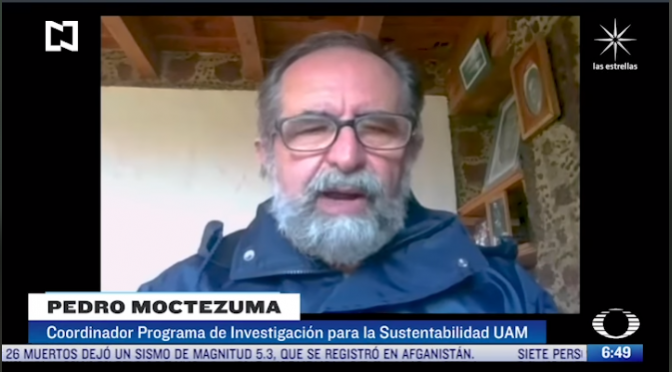 Ciudad de México- ¿Por qué hay escasez de agua en la CDMX? (Foro tv)