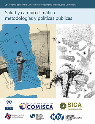 Salud y cambio climático: metodologías y políticas públicas (CEPAL)