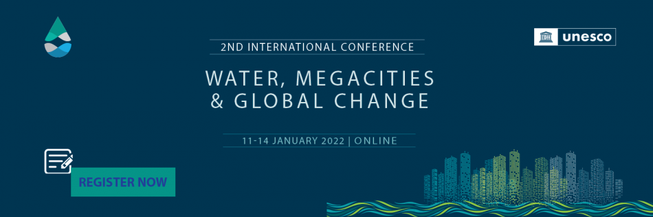 Segunda Conferencia Internacional sobre Agua, Megaciudades y Cambio Global-UNESCO