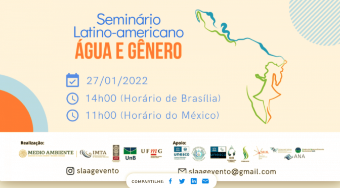 Seminario: Latino-Americano Agua y Género