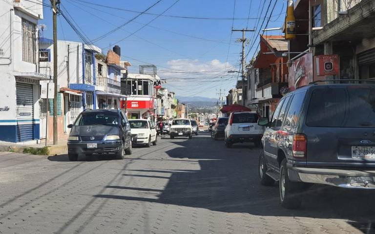 Tlaxcala-Siguen sin agua potable en El Alto, Chiautempan (El Sol de Tlaxcala)