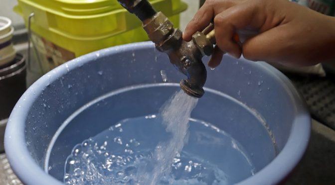 Nuevo León – NL lanza alerta de sequía; prevén usar agua del Pánuco en 10 o 15 años (Milenio)