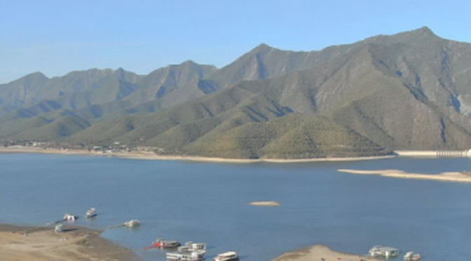 Nuevo León- NL buscará más agua con dinero federal (Milenio)