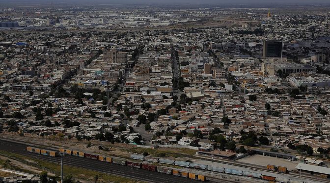 Coahuila-Agua y calidad del aire, retos del Medio Ambiente en Torreón (Milenio)
