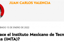 México-¿Qué hace el Instituto Mexicano de Tecnología del Agua (IMTA)? (El Sol de Cuernavaca)