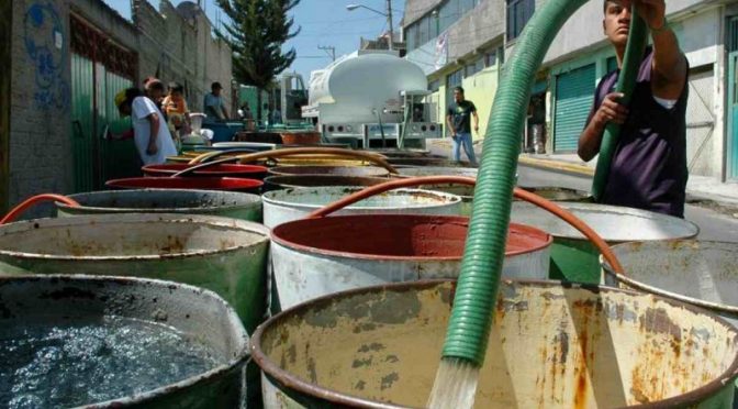 CDMX-Ecatepec presenta 6 carpetas de investigación contra ‘huachicoleros’ de agua (Excelsior)