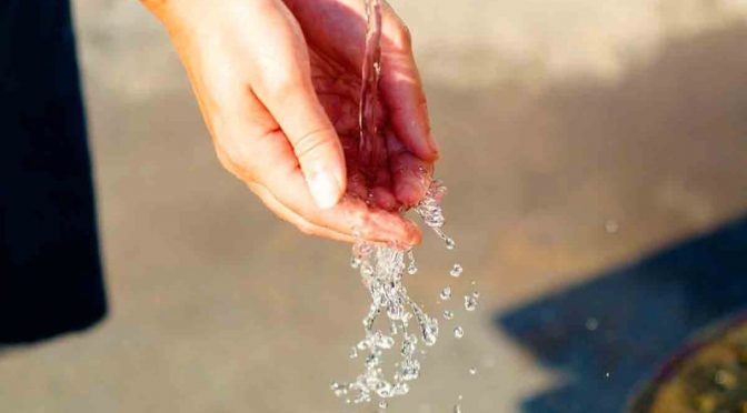 México-Sin abasto de agua suficiente, 3 de cada 10 hogares de México (Excelsior)