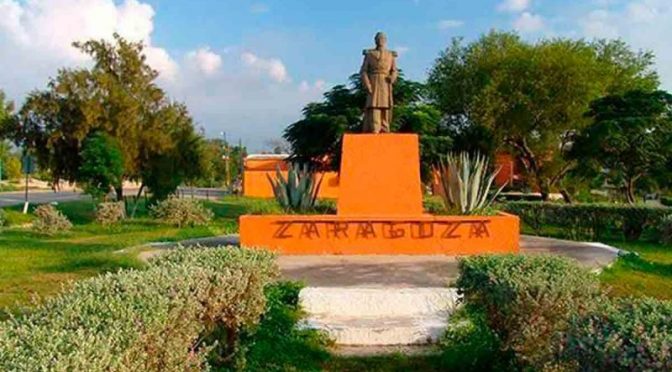 Coahuila- Modernizan de red de agua potable en municipio de Zaragoza, Coahuila (Excelsior)