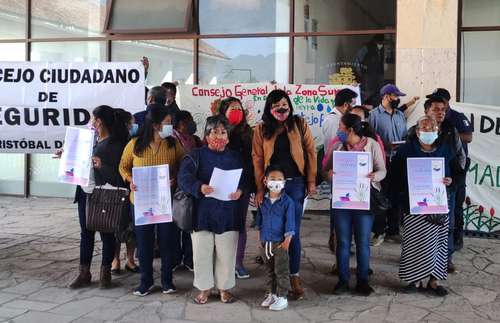 Chiapas – Exigen parar destrucción de humedales en San Cristóbal (La Jornada)