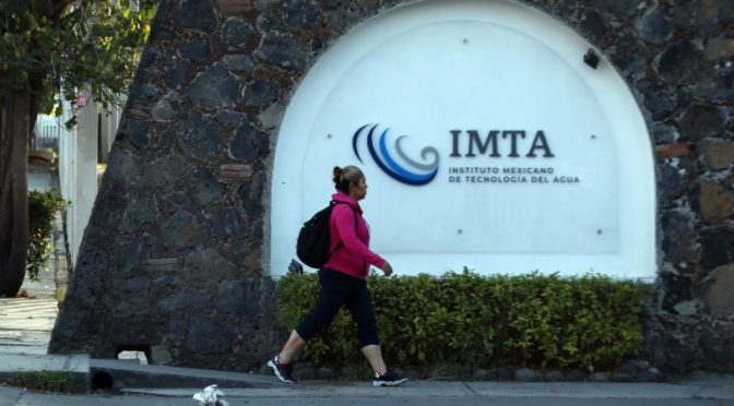 México – Alertan que desaparecerá investigación si incorporan IMTA a Conagua (24 horas)