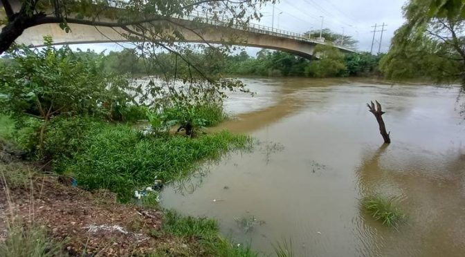 Tabasco – Pese a lluvias ningún río está a su máxima capacidad en Tabasco: CONAGUA (El Heraldo de Tabasco)