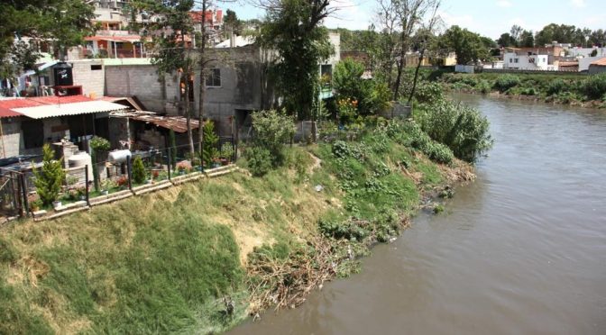 Hidalgo-Acusa ambientalista insistencia en revestimiento para el río Tula (Milenio)