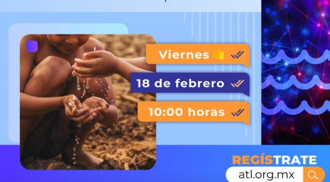 Seminario “Derechos humanos al agua y saneamiento en México: lanzamiento de indicadores para su medición” (IMTA)