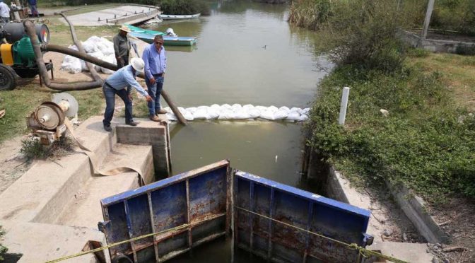 Tamaulipas- Una inversión de mil 500 mdp para garantizar agua en el sur de Tamaulipas (Milenio)