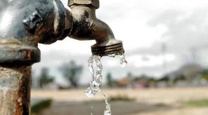 Ciudad de México-Destinarán 213 mdp para dar agua a Tlalpan (La Jornada)